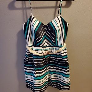 City Triangle Dress